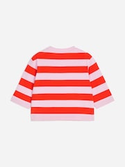 ARKET Red Long Sleeve Top - Image 2 of 3