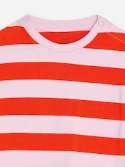 ARKET Red Long Sleeve Top - Image 3 of 3