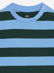 ARKET Blue Long Sleeve Top - Image 3 of 3