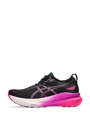 črna - ASICS Ženske Gel Kayano 31 Trenerji - Slika 2 iz 8