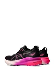 črna - ASICS Ženske Gel Kayano 31 Trenerji - Slika 5 iz 8