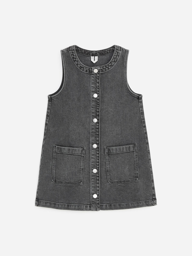 Jeans obleka ARKET - Slika 1 iz 3