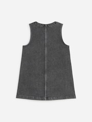 Jeans obleka ARKET - Slika 2 iz 3