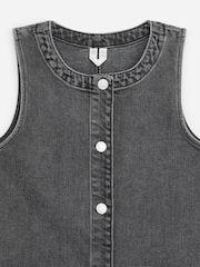 Jeans obleka ARKET - Slika 3 iz 3