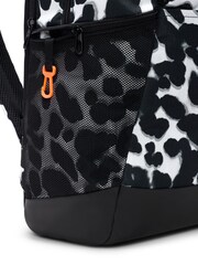 Nike Black Medium 24L Brasilia Backpack - Image 9 of 11