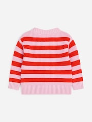 ARKET Pink Cotton Cardigan - Image 2 of 3
