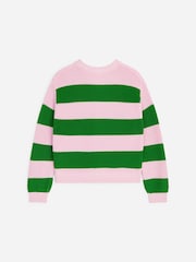 ARKET Green Cotton Cardigan - Image 2 of 3