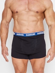 Чорний - BadRhino Big & Tall боксери 3 набір - Image 3 of 3