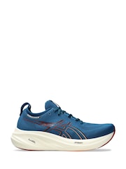 ASICS Mens Nimbus 26 Trainers - Image 3 of 7