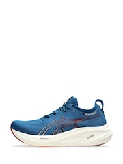 ASICS Mens Nimbus 26 Trainers - Image 4 of 7