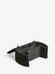 Black Gamer Lidded Storage Basket - Image 5 of 7