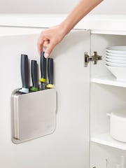 Joseph Joseph 4 Piece Blue DoorStore Knives Set - Image 3 of 4