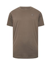 Černý - Regular - Sada 5 triček Badrhino Big & Tall - Obrázek 3 z 5