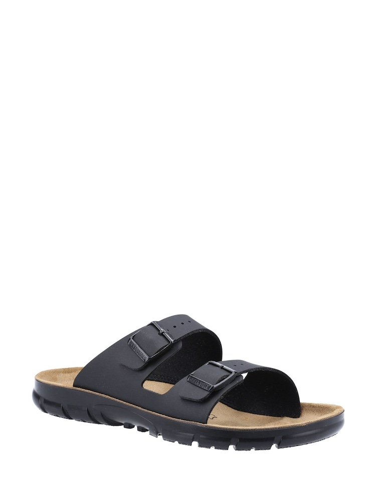 Birkenstock Black Bilbao Mule Sandals - Image 1 of 4