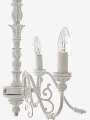 Grey Celine 5 Light Chandelier Ceiling Light - Image 4 of 8