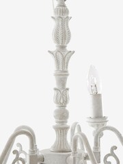 Grey Celine 5 Light Chandelier Ceiling Light - Image 8 of 8