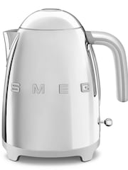 Smeg Silver (Metal) Kettle - Image 1 of 4