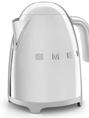 Smeg Silver (Metal) Kettle - Image 2 of 4