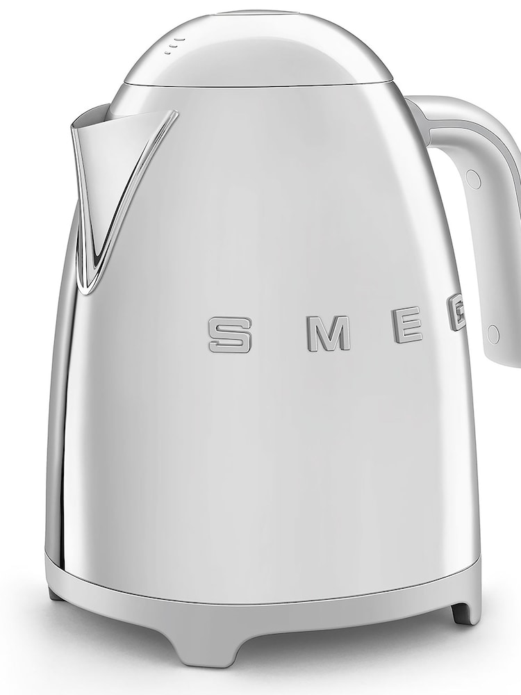 Smeg Silver (Metal) Kettle - Image 2 of 4