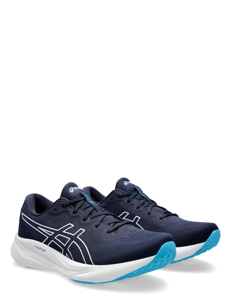 modra - ASICS moški športni copati Gel-Pulse 15 - Slika 2 iz 7