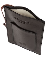 Conkca Siren Leather Cross-Body Phone Bag - Image 4 of 5