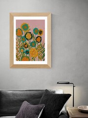 East End Prints Natural In Bloom V by Alisa Galitsyna - Image 1 of 3