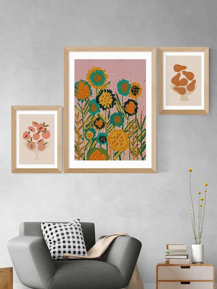 East End Prints Natural In Bloom V by Alisa Galitsyna - Image 2 of 3