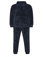 BadRhino Big & Tall Super Soft Fleece Lounge Set - Billede 6 af 7