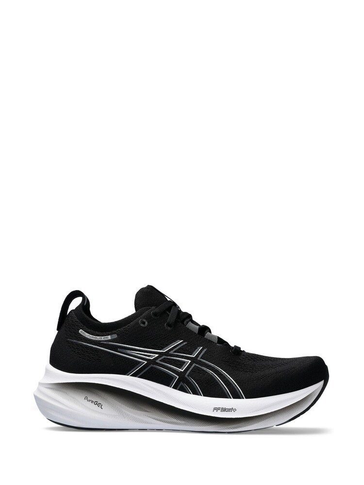 ASICS Womens Nimbus 26 Trainers - Image 1 of 8