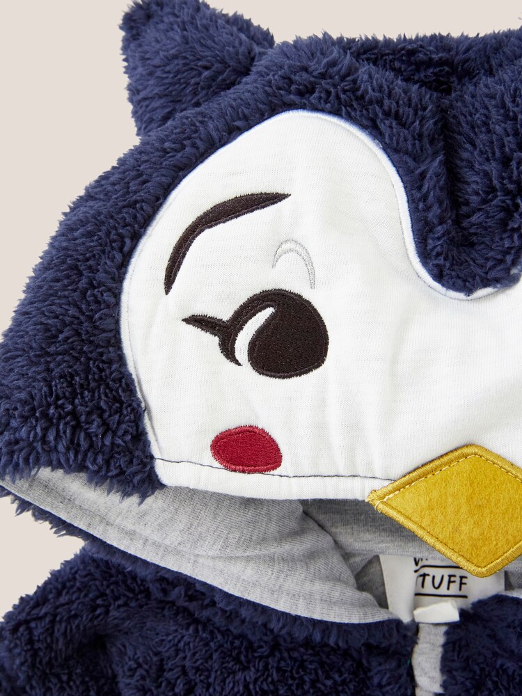 White Stuff Blue Penguin All-In-One - Image 3 of 3