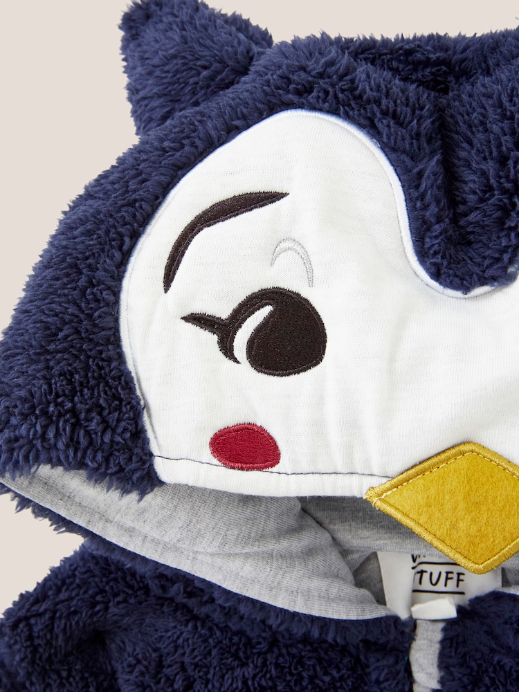 White Stuff Blue Penguin All-In-One - Image 3 of 3 White Stuff Blue Penguin All-In-One - Image 3 of 3