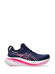 ASICS Womens Nimbus 26 Trainers - Image 1 of 9