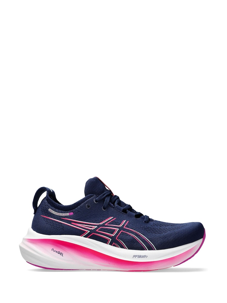 ASICS Womens Nimbus 26 Trainers - Image 1 of 9
