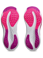 ASICS Womens Nimbus 26 Trainers - Image 4 of 9