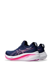 ASICS Womens Nimbus 26 Trainers - Image 5 of 9