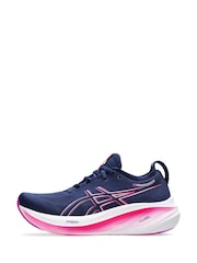 ASICS Womens Nimbus 26 Trainers - Image 8 of 9