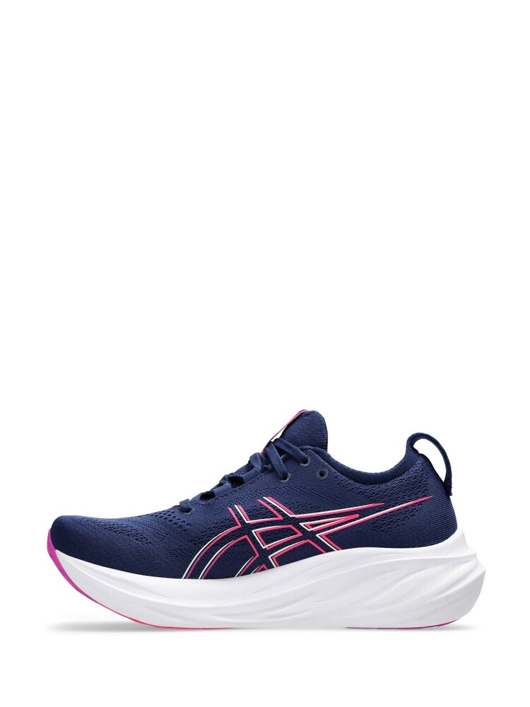ASICS Womens Nimbus 26 Trainers - Image 9 of 9