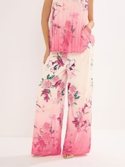 Star by Julien MacDonald Pink Printed Trousers - Image 2 of 5