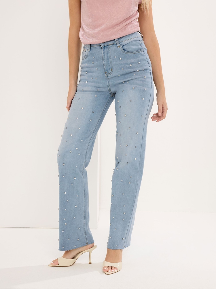 Star by Julien MacDonald Diamante Jeans - Imagen 2 de 5 Star by Julien MacDonald Diamante Jeans - Imagen 2 de 5