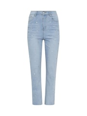 Star by Julien MacDonald Diamante Jeans - Imagen 5 de 5