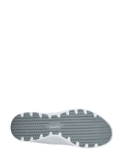 Skechers White Ghenter Slip Resistant Work Womens Trainers - Image 3 of 6