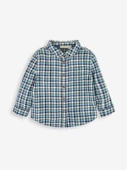 Chemise Vichy JoJo Maman Bébé - Image 1 de 2