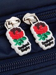 Fanatics Blue England Rugby Crest Holdall - Image 4 of 5