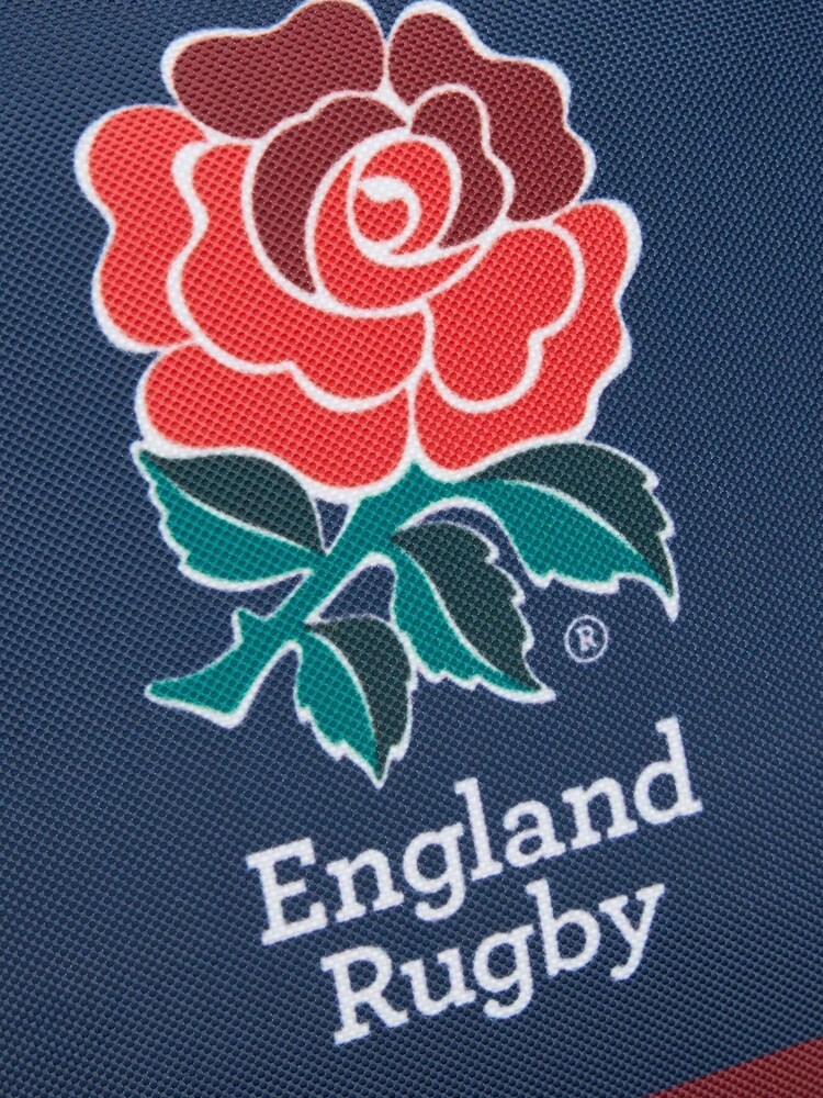 Fanatics Blue England Rugby Crest Holdall - Image 5 of 5