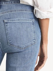 Paige Ultra Skinny Hoxton Ankle Jeans - Image 5 of 7