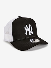 New Era® New York Yankees Clean A-Frame Trucker Cap - Image 1 of 3