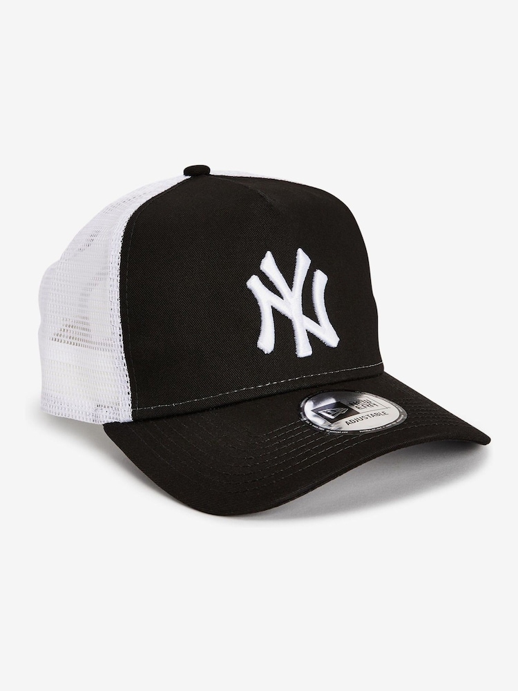 New Era® New York Yankees Clean A-Frame Trucker Cap - Image 1 of 3