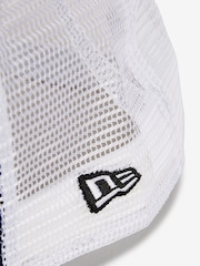 Juoda/balta - „New Era® New York Yankees“ švarios A-frame sunkvežimio kepuraitės - 4 paveikslėlis iš 4