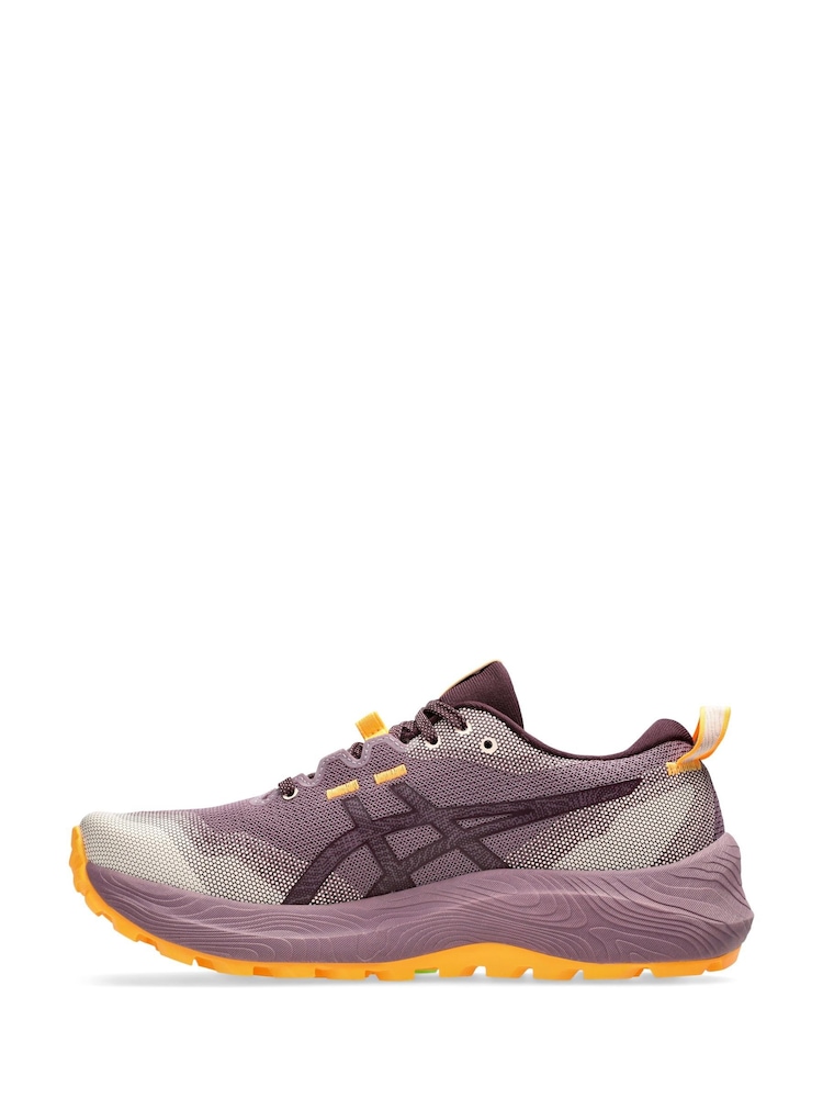 ASICS Womens Trabuco 12 Trainers - Image 8 of 8 ASICS Womens Trabuco 12 Trainers - Image 8 of 8
