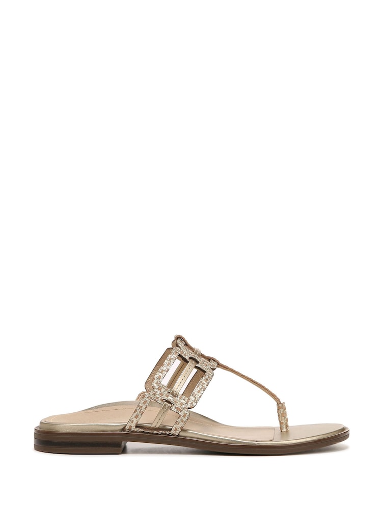Vionic Leather Alvana Sandals - Image 1 of 6